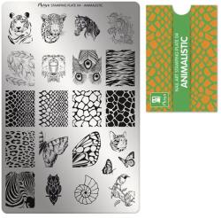 Moyra Körömnyomda lemez NO. 04 Animalistic