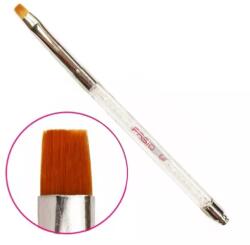 Master Nail's Master Nails Ecset - zselé kristály 6