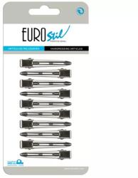 Eurostil Tűcsipesz Fém - Hossza 5, 5cm 10db/lap 00090