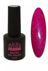 Master Nails Master Nails Zselé lakk 6ml -219 Gyémánt bíbor