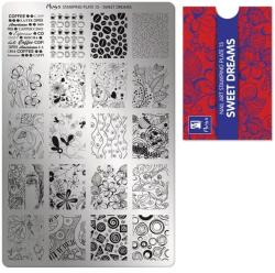 Moyra Körömnyomda lemez NO. 13 Sweet Dreams