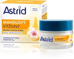 Astrid Nutri bőrtápláló mandulaolajjal nappali és éjszakai krém50 ml