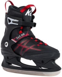 K2 F. I. T. ICE Black/Red Férfi téli korcsolya