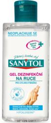 Sanytol Sensitive fertőtlenítő gél, 75 ml