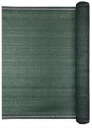 Strend Pro Árnyékoló háló, HDPE, 150 g/m2, 85% árnyékolás, 10 x 1, 2 m, Zöld (2170609)