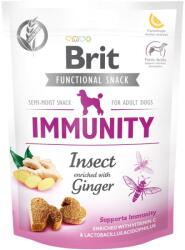 Brit Snack Dog Functional Immunity Rovarfehérje (150 g)