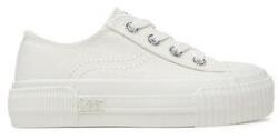 Lee gyermek sportcipő, ISLA C LOW JR 50251058.71G, Textil, 31 EU, Fehér (0000305472793_31)