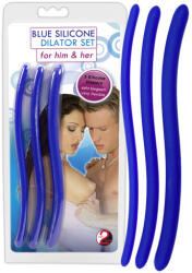 You2Toys Silicone Dilator Set - Szilikon tágító szett