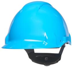 3M Uvicator védősisak állítókerékkel, kék (G3000NUV-BB)