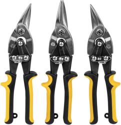 Fieldmann FDNP 3301 Lemezvágó olló 3 db (50004205)