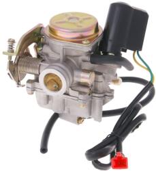 101 Octane BT15473 Karburátor Fém ítás & Szivató / Hidegindító- 139qmb/qma 4t / 4 ütemű - Bor