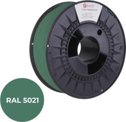 C-TECH PREMIUM LINE PLA 3D nyomtatószál, vízkék RAL5021 (3DF-P-PLA1.75-5021)