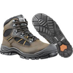 Albatros TIMBER MID 631340-42 Biztonsági csizma S3 Méret: 42 Barna 1 pár (631340-42)