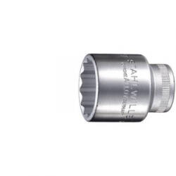 STAHLWILLE 50 8 03010008 Külső hatlap Dugókulcs betét 8 mm 1/2 (12, 5 mm) (03010008)