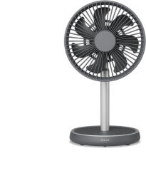 Duux DXCF90 Rize Flex gray (DXCF90)