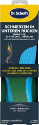 Scholl In-Balance Lower Back Insole Large