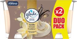 Glade Vanilla Cream Cookies, 2×112 g