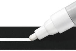 STAEDTLER Krétamarker, 2, 4 mm, kúpos, 'Lumocolor 344', fehér (TS3440) (TS3440)