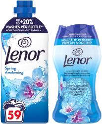 Lenor Spring Awakening 1, 239 l (59 mosás) + Spring Awakening 150 g (13 mosás) (PPR30546bun)