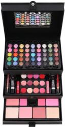 BriConti Zmile Beauty kozmetikai táska Beauty Case Black