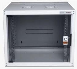 Legrand 19" 12U Falra szerelhető Rackszekrény Grey (EVO12U6060) - pcland