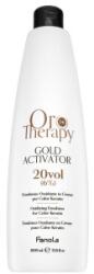 Fanola Oro Therapy 24k Gold Activator Oro Puro emulsie activatoare pentru toate tipurile de păr 6% 20 Vol. 1000 ml