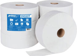 Primasoft Jumbo 280 fehér, újrahasznosított, 6 db