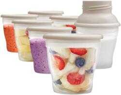 Concept Kido anyatejtároló tartályok ZM4000, 7 db