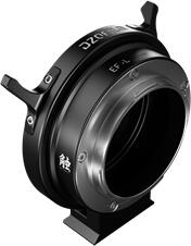 DZOFilm Octopus Adapter EF-L (DZO-ADEFLBLK)