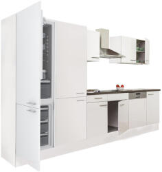  Yorki 340 konyhabútor alulfagyasztós hűtős kivitelben - pepita - 434 990 Ft