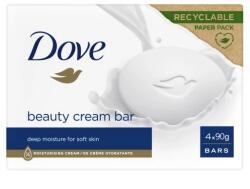 Dove Krémes szappan 90 g 4 db-os csomag (8720181481529)