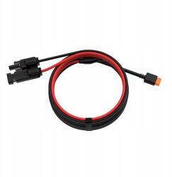 EcoFlow MC4 napelem kábel, XT60i, 2.5m (5008004056)