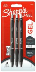 Sharpie Gel Pen Sharpie S Gel Black - 3 pcs (2136598)