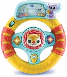 VTech Jucarie muzicala interactiva Vtech - Volan (limba engleza) (V536603)
