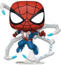Funko Figurină Funko POP! Marvel: Spider-Man - Peter Parker (Advanced Suit 2.0) (Gamerverse) #971 (FK76109) Figurina