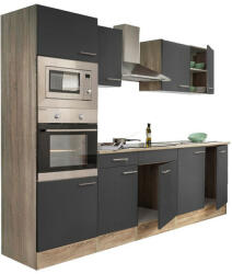  Yorki 270 konyhabútor sütős és mikrohullámű sütős kivitelben - pepita - 293 990 Ft