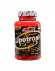 Amix Nutrition Lipotropic zsírégető 100 kapszula (8594159535978)