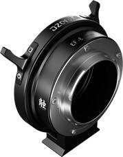 DZOFilm Octopus Adapter EF-E (DZO-ADEFEBLK) - bluechip
