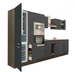  Yorki 360 konyhabútor alulfagyasztós hűtős kivitelben - pepita - 467 990 Ft