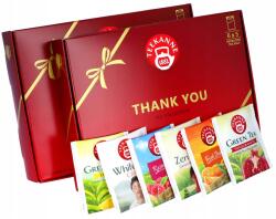 TEEKANNE Thank you Teekanne ajándék tea szett 6x5 db-os (5901086073658)