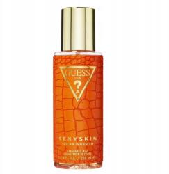 Guess Sexy Skin Solar Warmth testápoló krém 250ml (GUE32697)