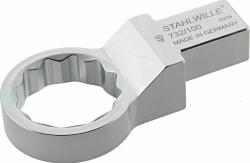 STAHLWILLE 732/100 Cserélhető csillagkulcsfej nyomatékkulcshoz 22x28 mm, DIM 30