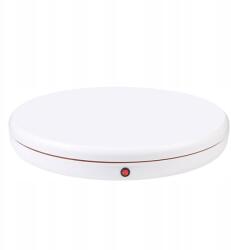 Puluz Forgatható fotóállvány Puluz 45 cm (fehér) (PU3146EU)