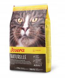 Josera Naturelle gabonamentes macskaeledel 2kg