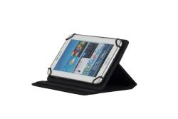RIVACASE 3003 Tablet Tok - 7-8", Fekete