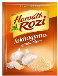 Horváth Rozi fokhagymagranulátum 15 g - bevasarlas