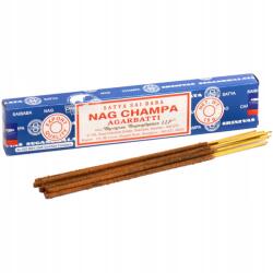 Satya Indiai Füstölők Satya Sai Baba Nag Champa Agarbatti 15 G (8904245400477)