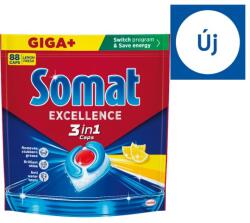 Somat 3in1 Excellence mosogatógép kapszula 88 db