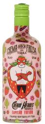 Cream Heroes Capitán Fresón Strawberry tequilalikőr 17% 0, 7 l