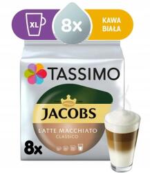 TASSIMO kapszulák Jacobs Latte Macchiato Classico 8 db (8711000504895)
